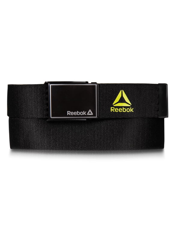 Web Buckle Belt