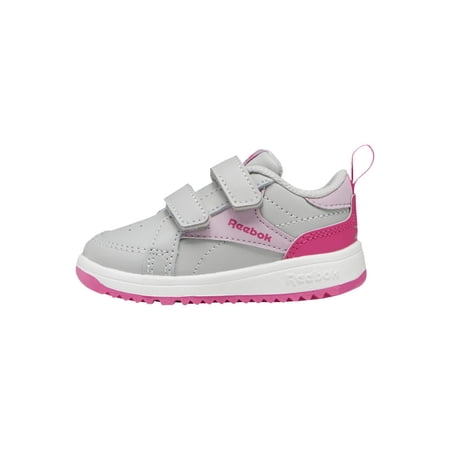 Reebok Footwear Kids' Weebok Clasp Low Reebok Classics Ftw Kids Grey , 5K M US