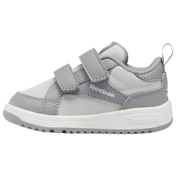 Reebok Footwear Kids' Weebok Clasp Low Reebok Classics Ftw Kids Grey , 9.5K M US