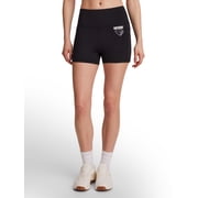 Women Supergirl Compression Short 3'' Inseam, Sizes XS-XXL