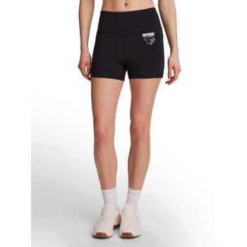 Reebok Women Supergirl Compression Short 3'' Inseam, Sizes XS-XXL