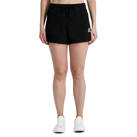 Reebok Women's 4" Inseam Favorite Short with Side Pockets