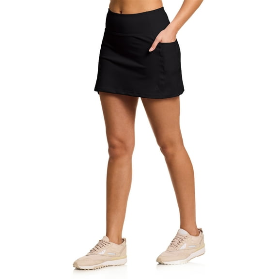 Reebok Women's Ace High Waisted Skort, Sizes XS-XXXL