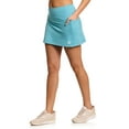thumbnail image 1 of Reebok Women's Ace High Waisted Skort, Sizes XS-XXXL, 1 of 4