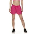 thumbnail image 1 of Reebok Women's Active Running Shorts, 1 of 4