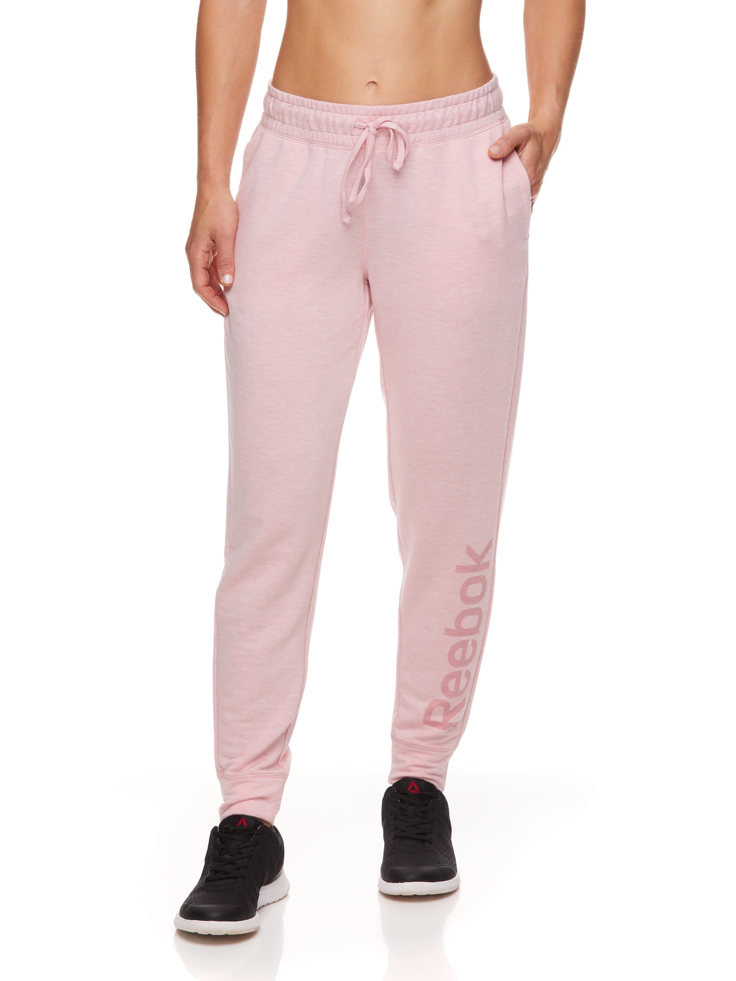 Reebok Women s Active Super Soft 7 8 Jogger Walmart