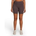 thumbnail image 1 of Reebok Women's Activewear High Rise Shorts Sizes XS–XXXL, 1 of 6