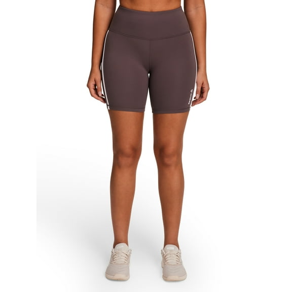 Reebok Women's Activewear High Rise Shorts Sizes XS–XXXL