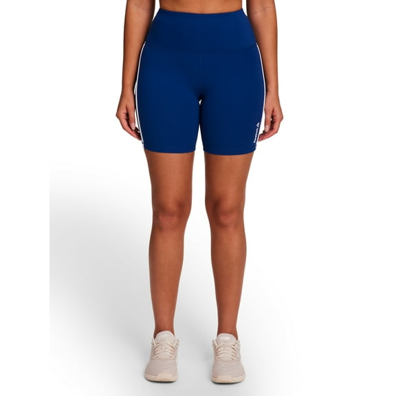 Reebok Women's Activewear High Rise Shorts Sizes XS–XXXL