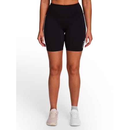 Reebok Women's Activewear High Rise Shorts Sizes XS–XXXL