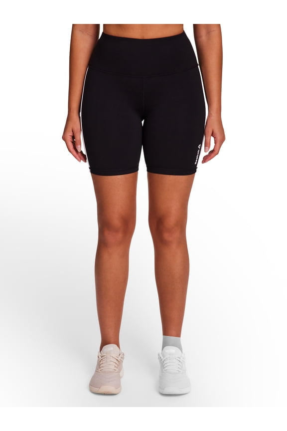 Women's Activewear High Rise Shorts Sizes XS–XXXL