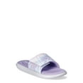 Reebok Women’s Adjustable Memory Foam Slides
