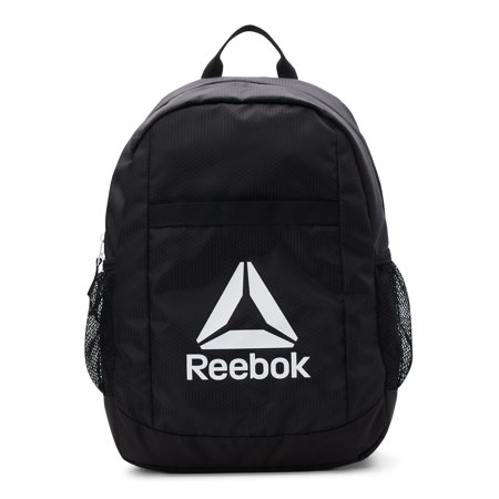 Reebok Women’s Adult Den Laptop Backpack, Black