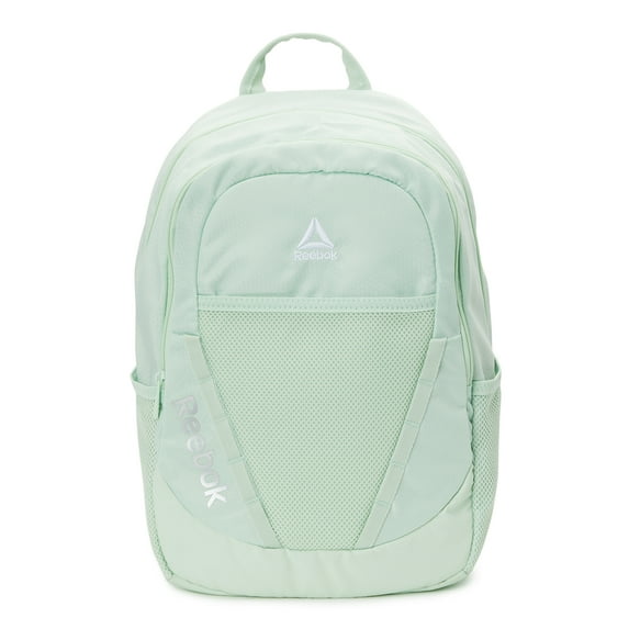 Reebok Women's Adult Eloise 17.5" Laptop Backpack, Pastel Green