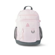 Reebok Women's Kaiser 18" Laptop Backpack, Frosted Berry