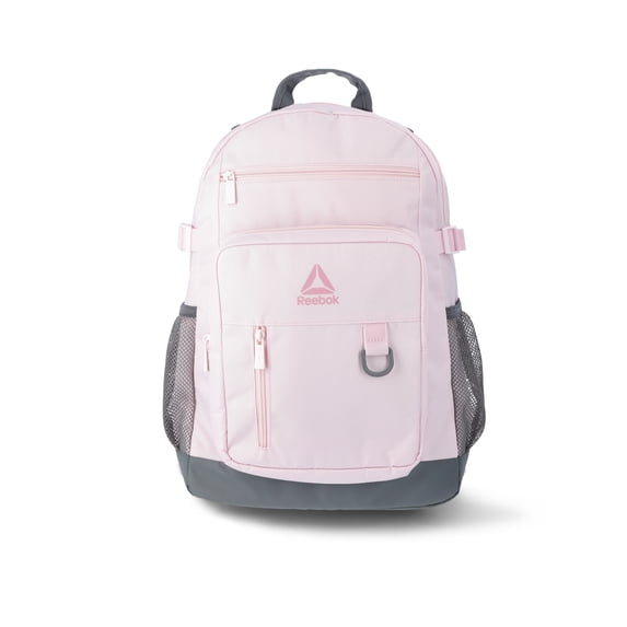 Reebok Women's Kaiser 18" Laptop Backpack, Frosted Berry