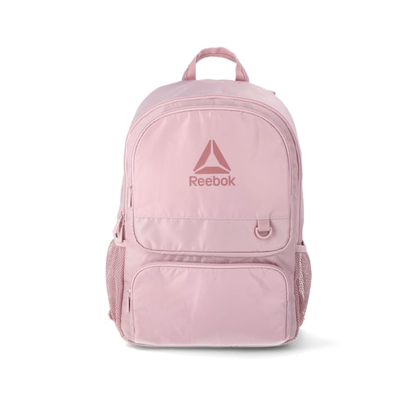 Reebok Women's 18" Paige Laptop Backpack, Ashen Lilac