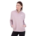 thumbnail image 1 of Reebok Women's After Class 1/2 Zip Sweatshirt, Sizes XS-XXXL, 1 of 4