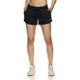 thumbnail image 1 of Reebok Women's After Class Shorts with Pockets, Sizes XS-XXXL, 1 of 4