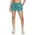 thumbnail image 1 of Reebok Women's After Class Shorts with Pockets, Sizes XS-XXXL, 1 of 4