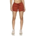 thumbnail image 1 of Reebok Women's After Class Shorts with Pockets, Sizes XS-XXXL, 1 of 4