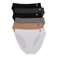 thumbnail image 1 of Reebok Women's Underwear Air Tech Performance Bikini Panties, 6-Pack, Sizes XS-3XL, 1 of 18
