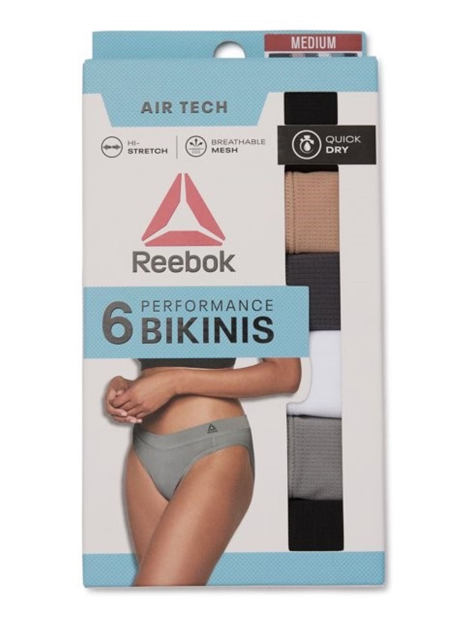 reebok bikinis