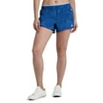 thumbnail image 1 of Reebok Women's All Around Short with Inner Brief and Side Zippered Pockets, 1 of 4