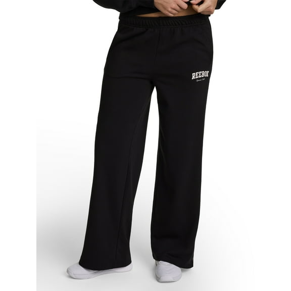 Reebok Women's All Seasons Wide Leg Pant, Sizes XS-XXXL
