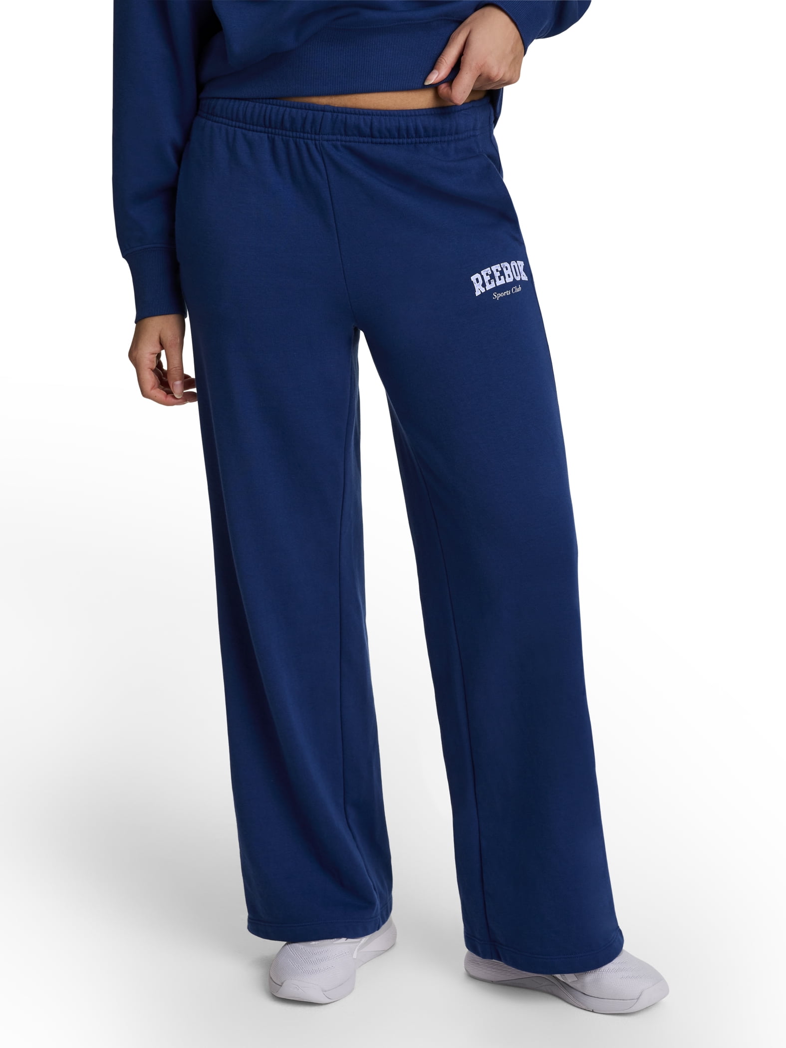 Reebok Women's All Seasons Wide Leg Pant, Sizes XS-XXXL