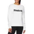 thumbnail image 1 of Reebok Women's Athleisure Fleece Crew, 1 of 4