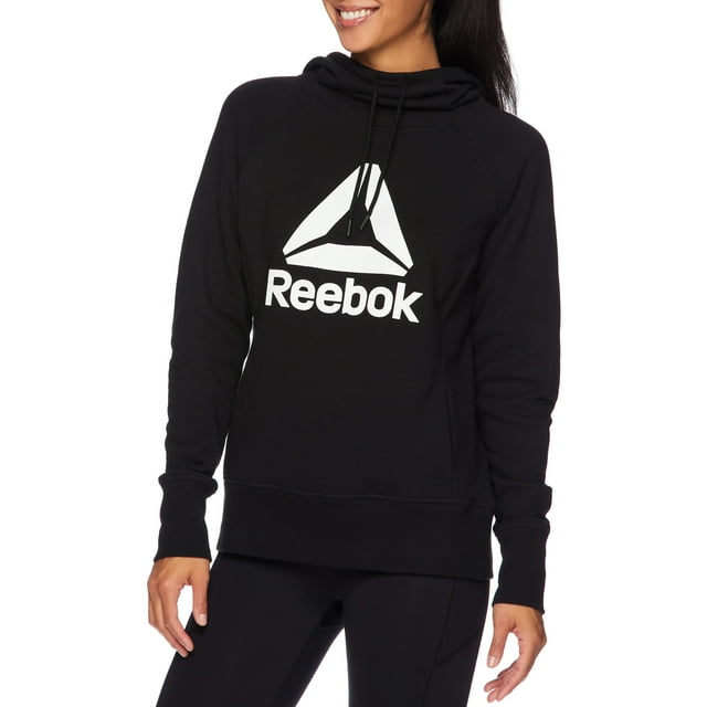 Reebok Women's Athleisure Fleece Hoodie