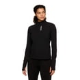 thumbnail image 1 of Reebok Women’s Athletic Performance ½ Zip Pullover with Pockets, Sizes XS-XXXL, 1 of 6