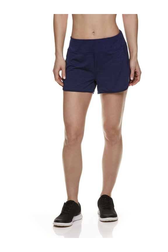 Women's Athletic Running Shorts, 3.5" Inseam