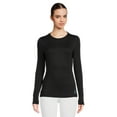 thumbnail image 1 of Reebok Women's Base Layer Long Sleeve Top, 1 of 9