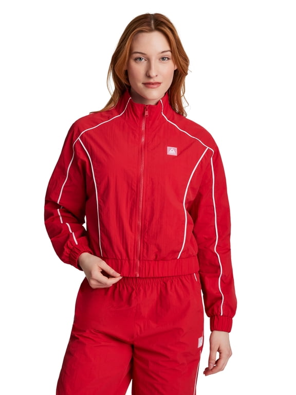Women's Baseline Full Zip Woven Jacket, Sizes: XS-XXXL