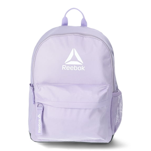 Reebok Women's Beau Backpack with 12.5” Laptop Sleeve, Angel Falls