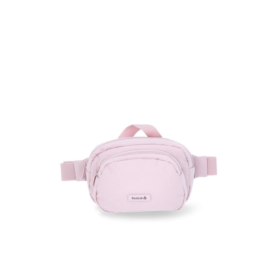 Reebok Women's Brandy Fanny Pack Bag, Ashen Lilac