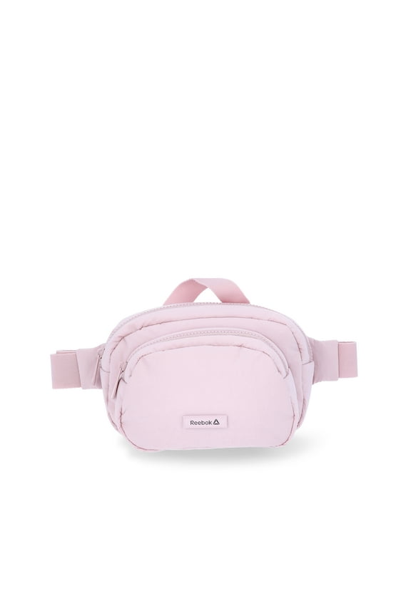 Women's Brandy Fanny Pack Bag, Ashen Lilac