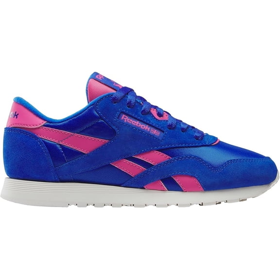 Reebok Adult Womens Classic Nylon Lifestyle Sneakers