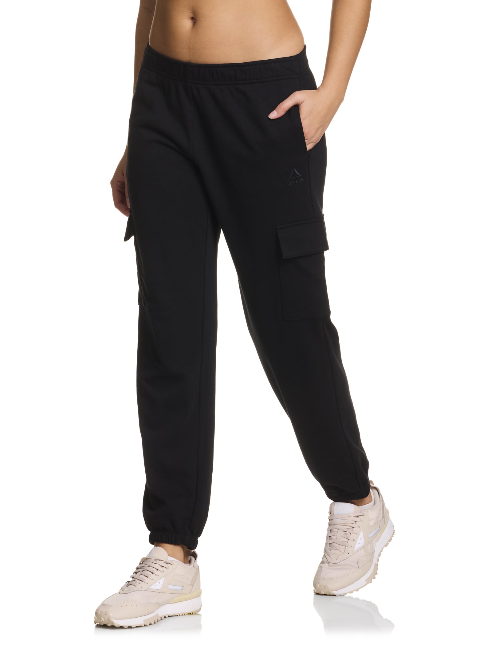 Reebok Women's Cargo Joggers, Sizes XS-XXXL