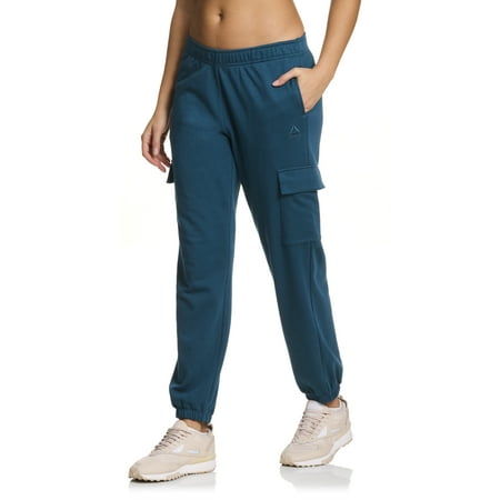 Reebok Women's Cargo Joggers, Sizes XS-XXXL