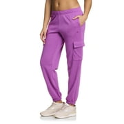 Reebok Women's Cargo Joggers, Sizes XS-XXXL