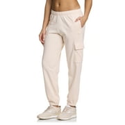 REEBOK Women's Cargo Joggers, Sizes XS-XXXL