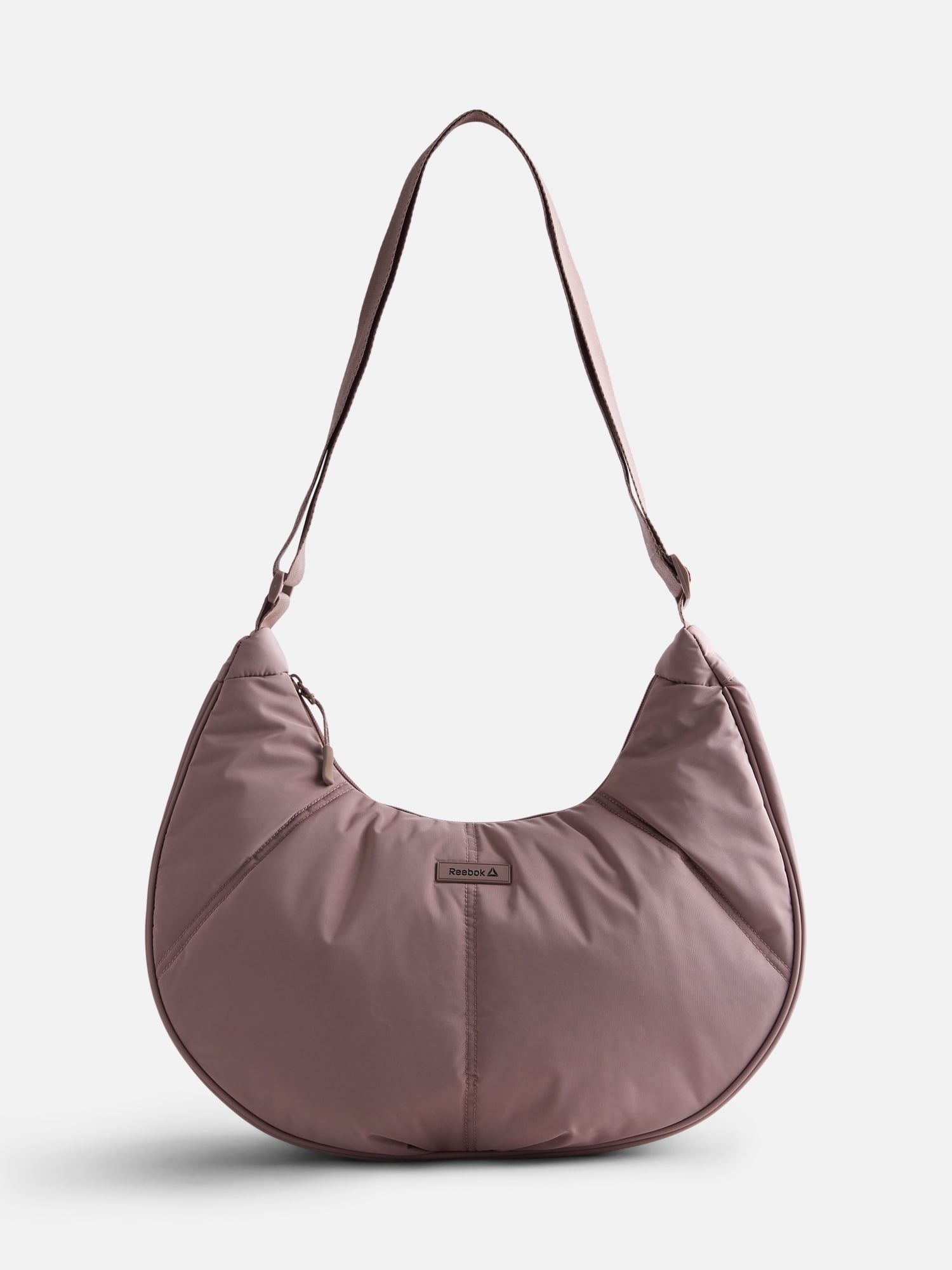 Reebok Women's Carli Crossbody, Chocolate Malt