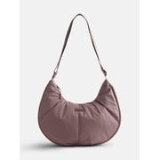 Reebok Womens Carli Crossbody, Chocolate Malt