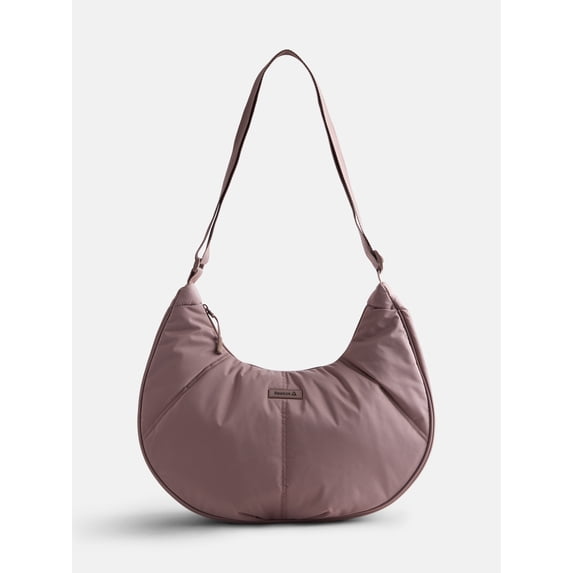 Reebok Women's Carli Crossbody, Chocolate Malt