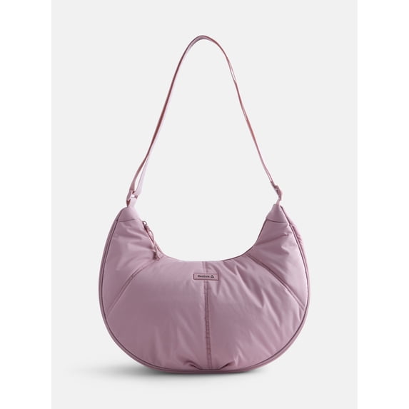 Reebok Women's Carli Crossbody, Smoky Rose