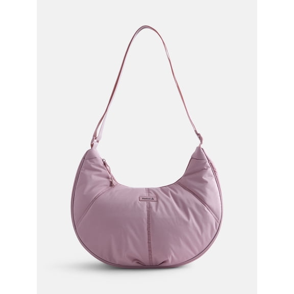 Reebok Women's Carli Crossbody, Smoky Rose