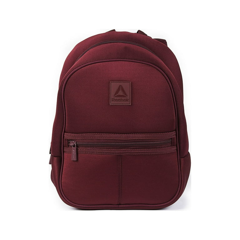 Reebok Women s Choice Maroon Backpack Walmart